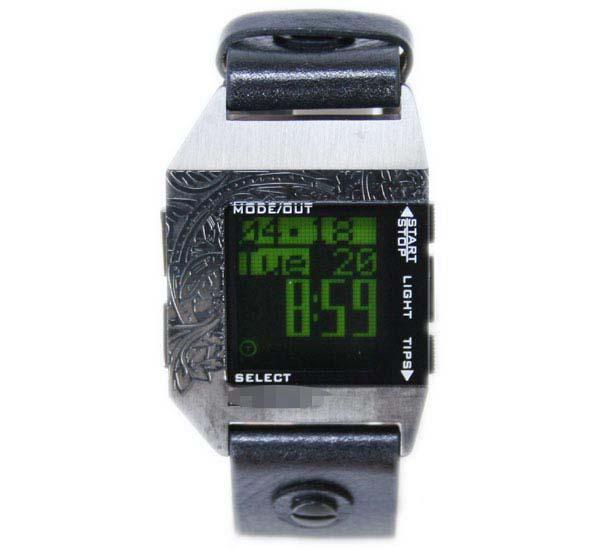 Custom Leather Watch Bands DZ7045