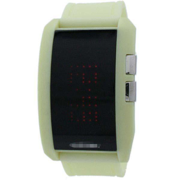 Wholesale Urethane Watch Bands DZ7165
