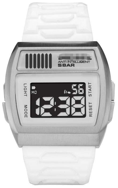 Customize Rubber Watch Bands DZ7204