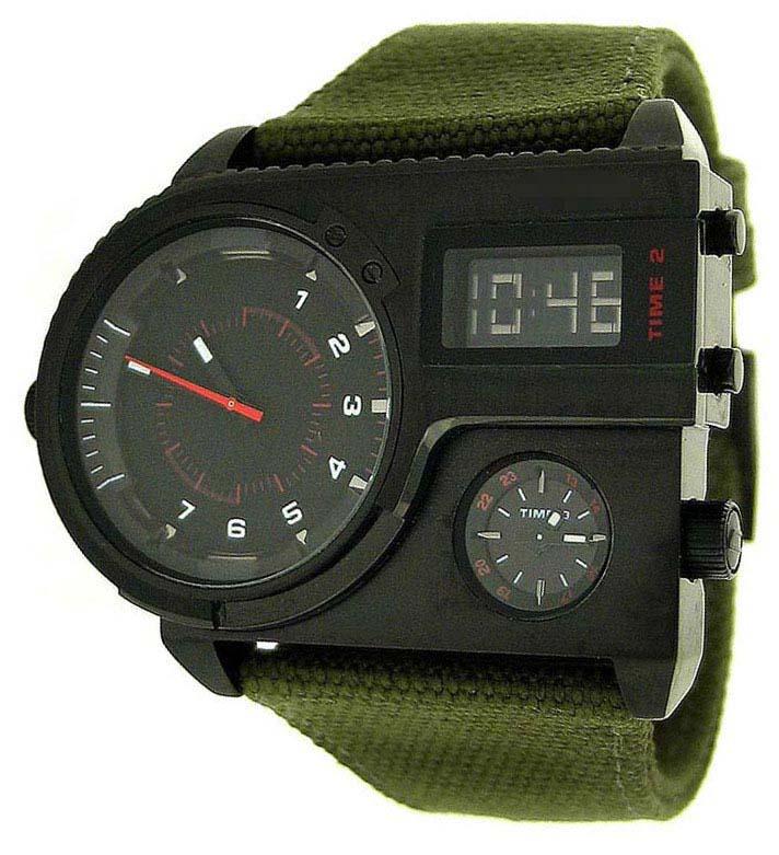 Custom Nylon Watch Bands DZ7206