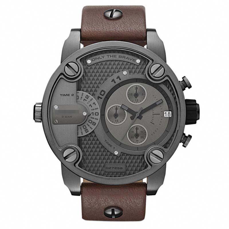Custom Leather Watch Straps DZ7258