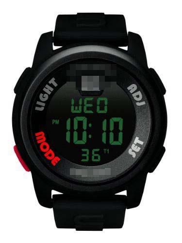 Custom Resin Watch Bands E07503G1