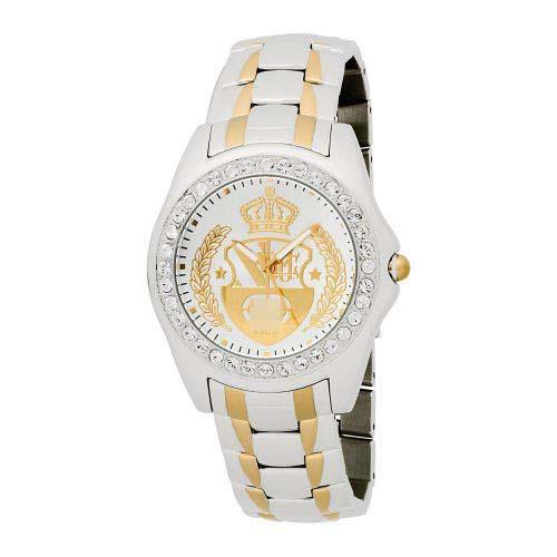 Customize Silver Watch Dial