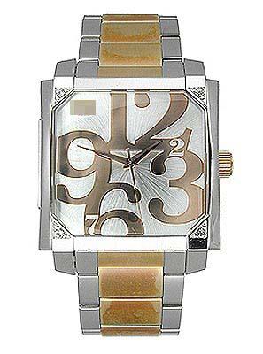 Customized Stainless Steel Watch Bands E11508G1