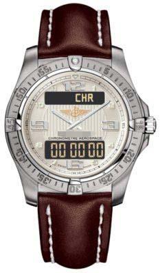Customised Leather Watch Straps E7936210/G682-LST