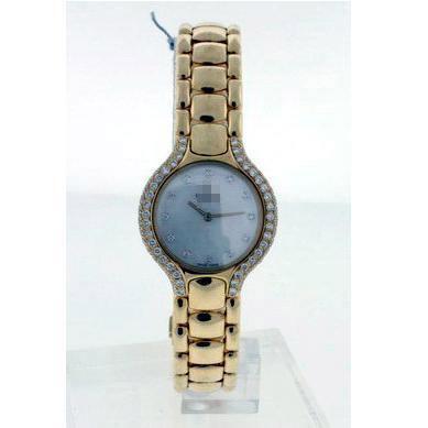 Wholesale Latest Trendy Ladies 18k Yellow Gold Quartz Watches 8157418