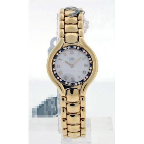 Wholesale Ladies 26mm 18k Yellow Gold Watches 