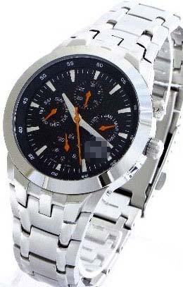 Customised Stainless Steel Watch Bands EF-312D-1A