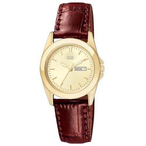 Wholesale Leather Watch Bands EQ0562-03P
