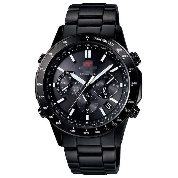 Custom Black Watch Dial EQW-550DC-1AJF