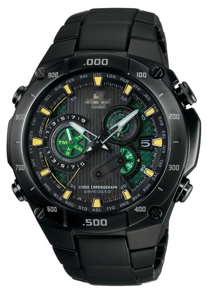 Custom Watch Dial EQW-M1100DC-1A2