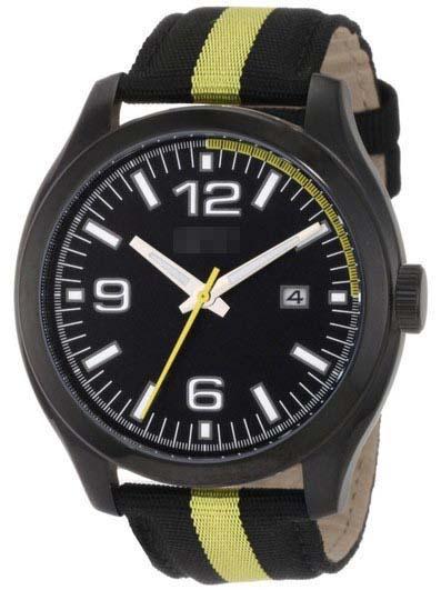 Custom Black Watch Dial ES103872003