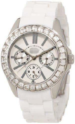 Custom Silver Watch Dial ES105172006