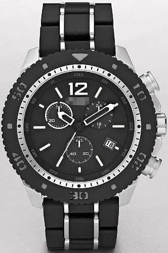 Custom Plastic Watch Bands ES2672