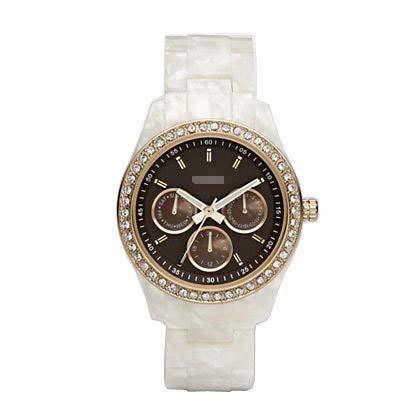 Custom Plastic Watch Bands ES2794