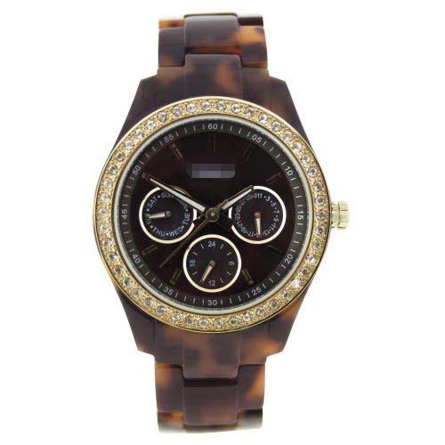Custom Plastic Watch Bands ES2795