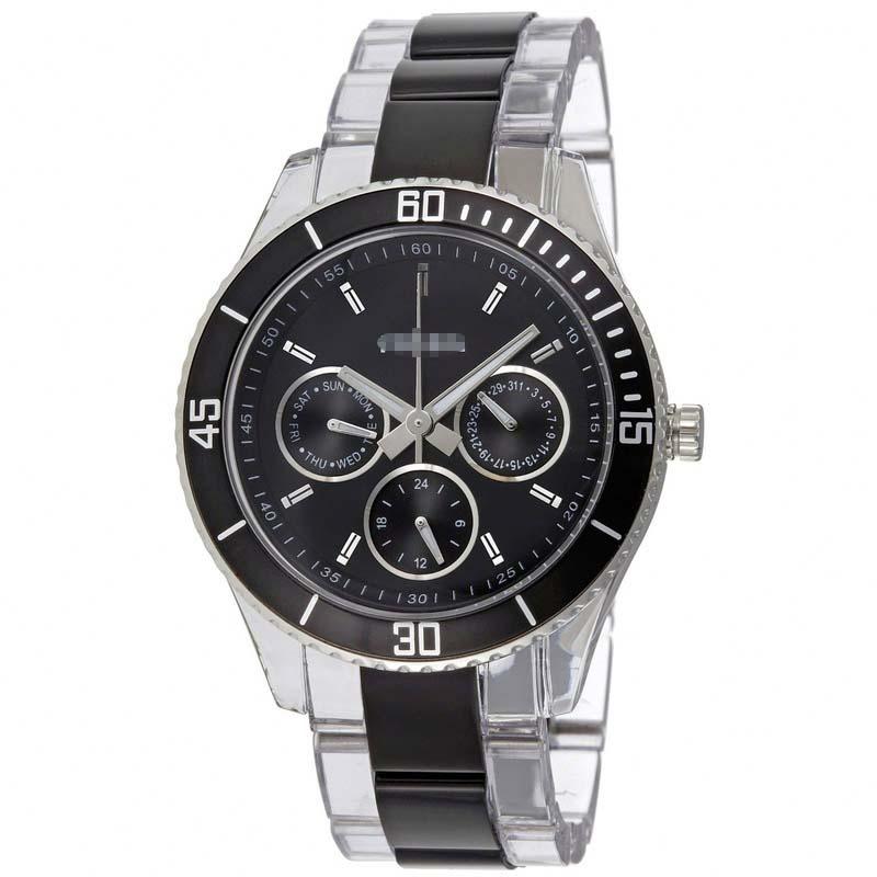 Customized Plastic Watch Bands ES2797