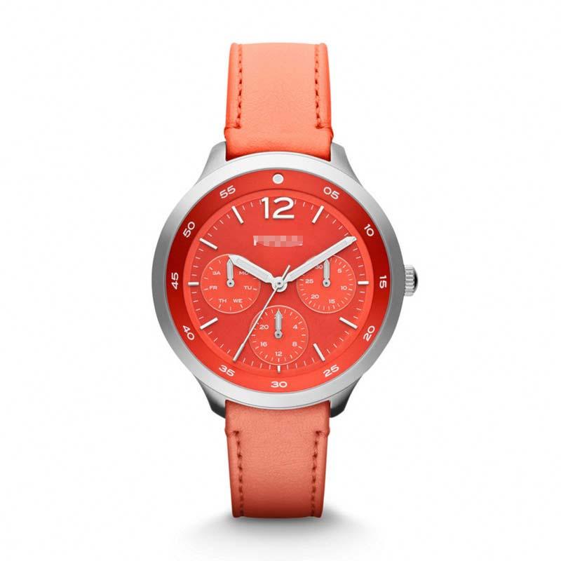 Custom Leather Watch Straps ES3244