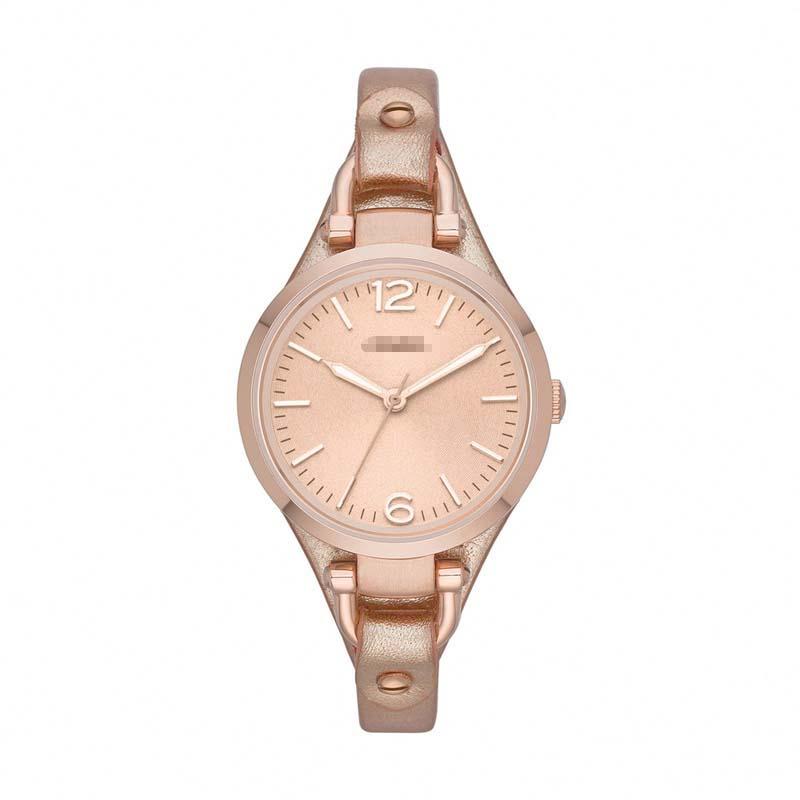 Customised Leather Watch Straps ES3413