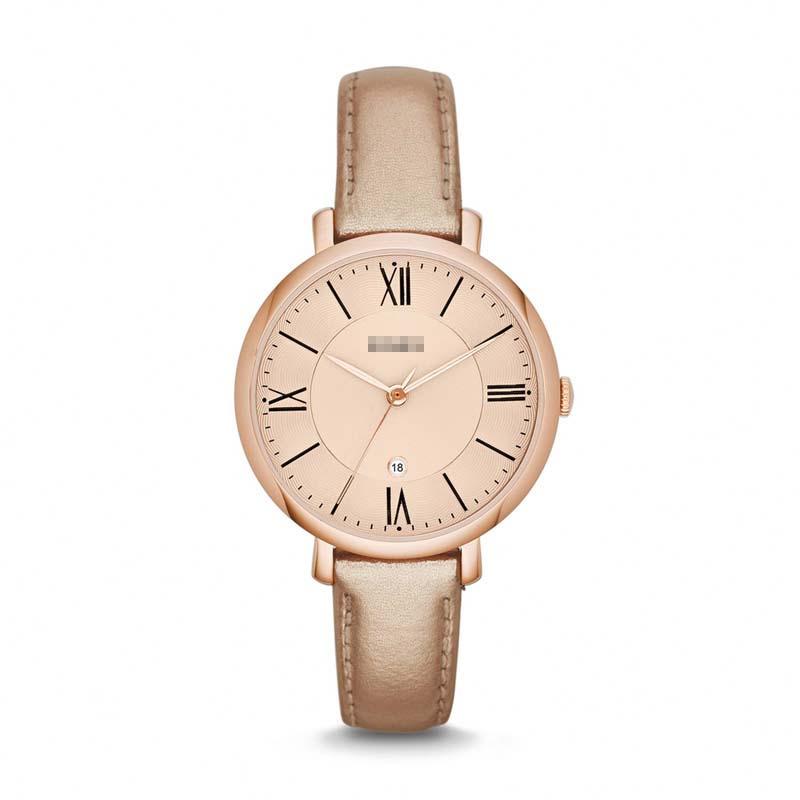 Custom Rose Gold Watch Dial ES3438