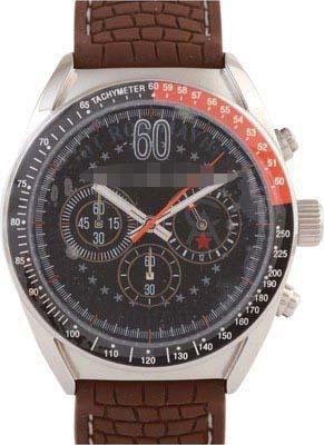 Custom Rubber Watch Bands ETE-124