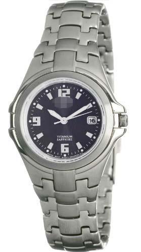 Custom Titanium Watch Bands EW0650-51F