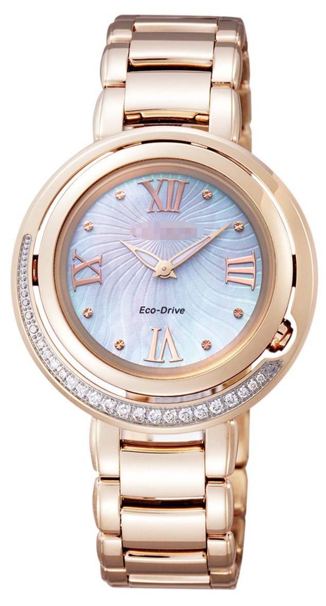 Custom Gold Watch Dial EX1122-58D