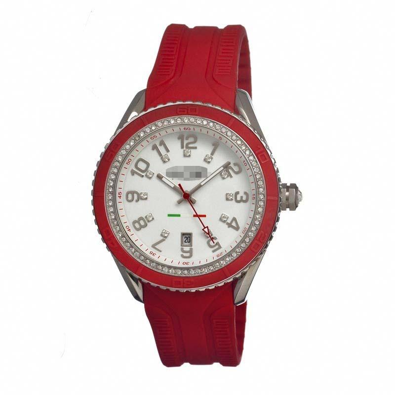 Custom Rubber Watch Bands EXU00100.09.SI