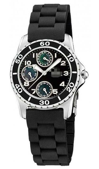 Custom Rubber Watch Bands F16201/8