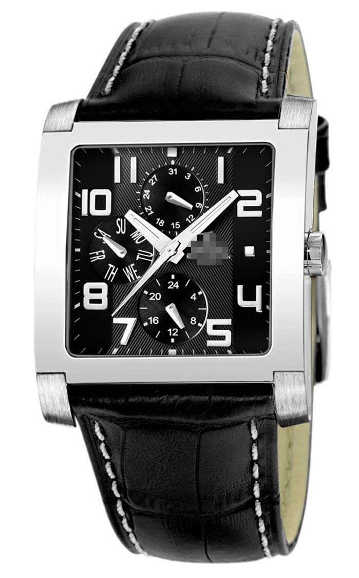 Wholesale Leather Watch Straps F16235/6
