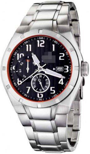 Custom Stainless Steel Watch Belt F16483/2