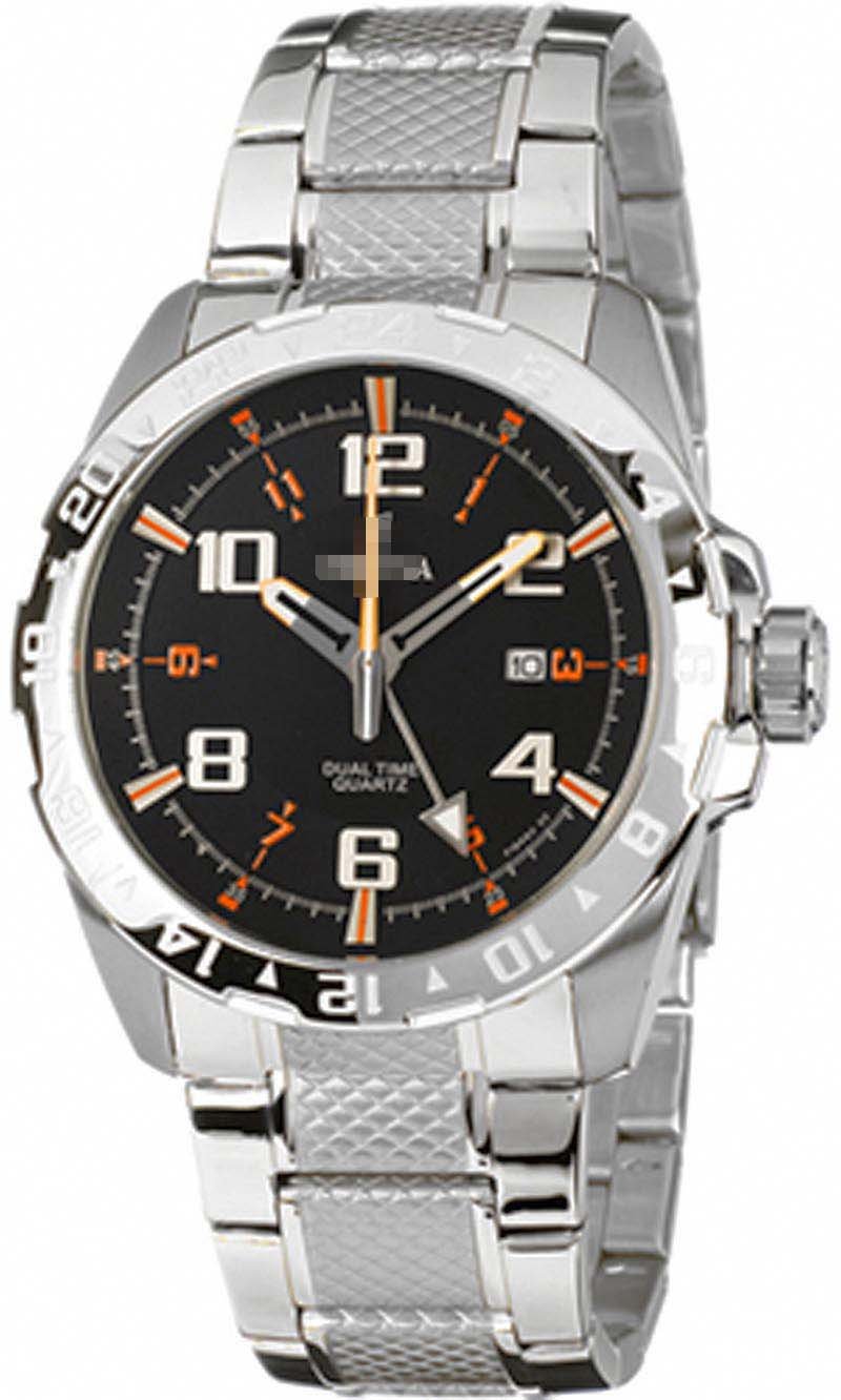 Customised Stainless Steel Watch Belt F16490/2