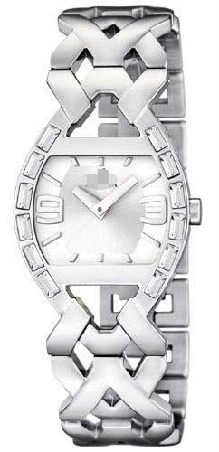 Customize Stainless Steel Watch Belt F16548/1