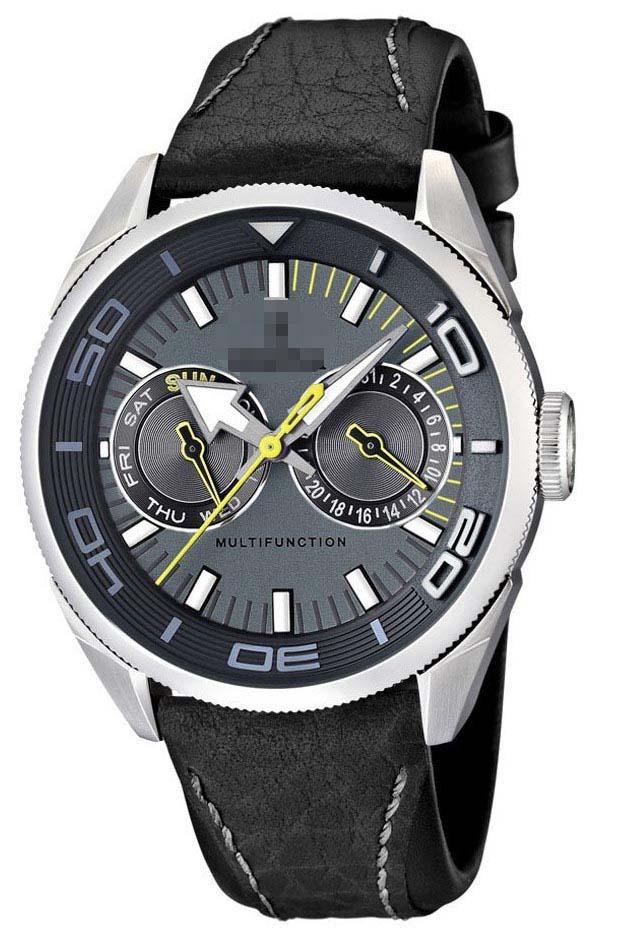 Custom Leather Watch Straps F16572/5