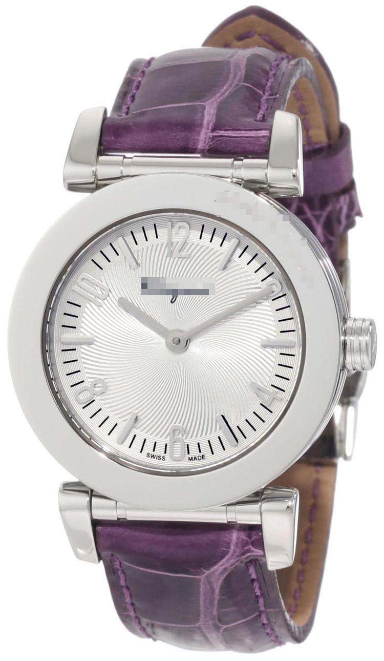 Custom Made Silver Watch Dial F50SBQ9902-S109