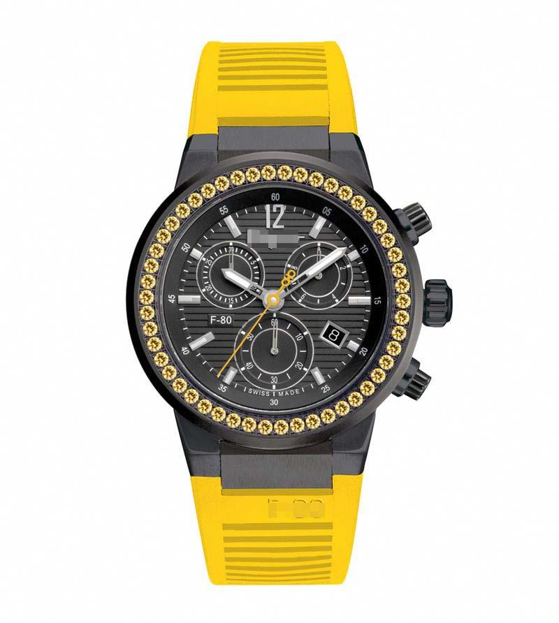 Custom Rubber Watch Bands F55LCQ68Y09-SR05