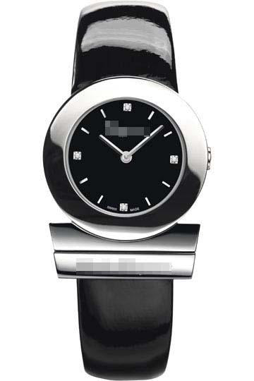 Custom Black Watch Dial F56SBQ9909S-S009