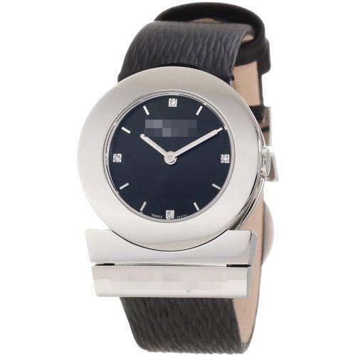 Custom Black Watch Face F56SBQ9929-S009