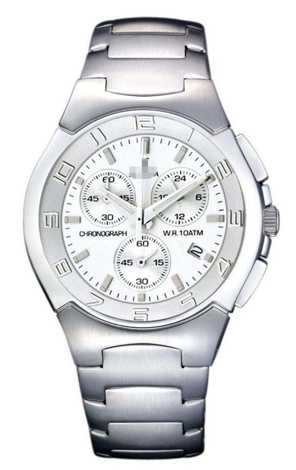 Custom Stainless Steel Watch Belt F6698/1