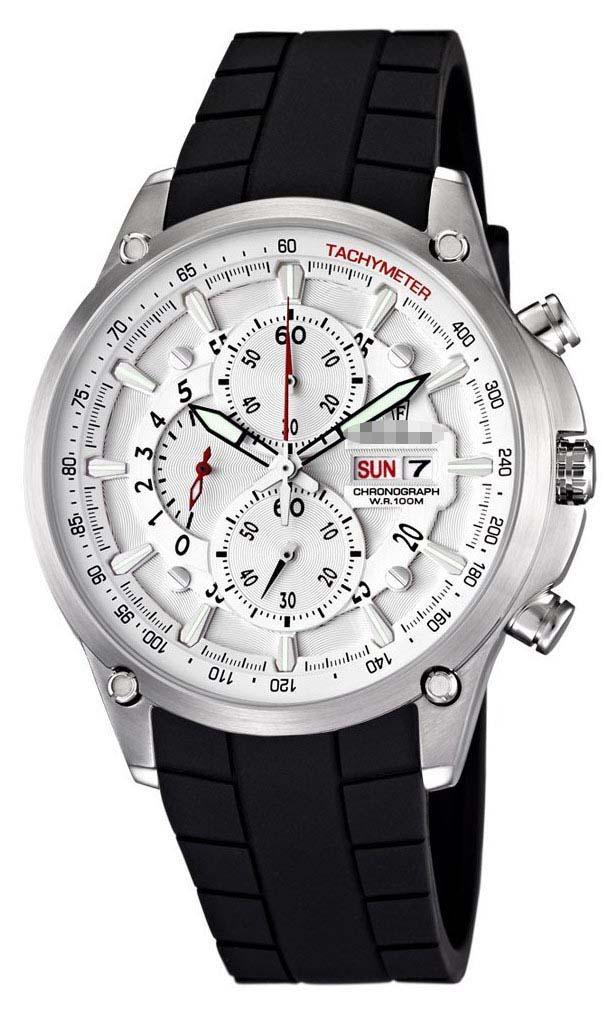 Customised Rubber Watch Bands F6816/1