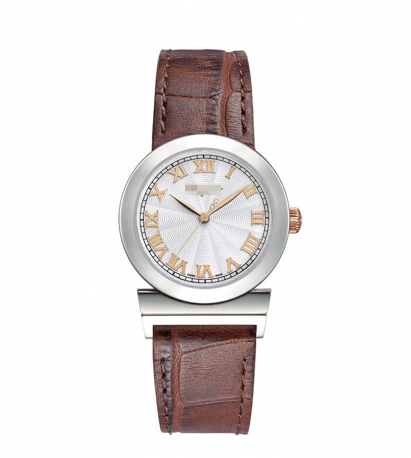 Custom Silver Watch Dial F72SBQ9902-S497