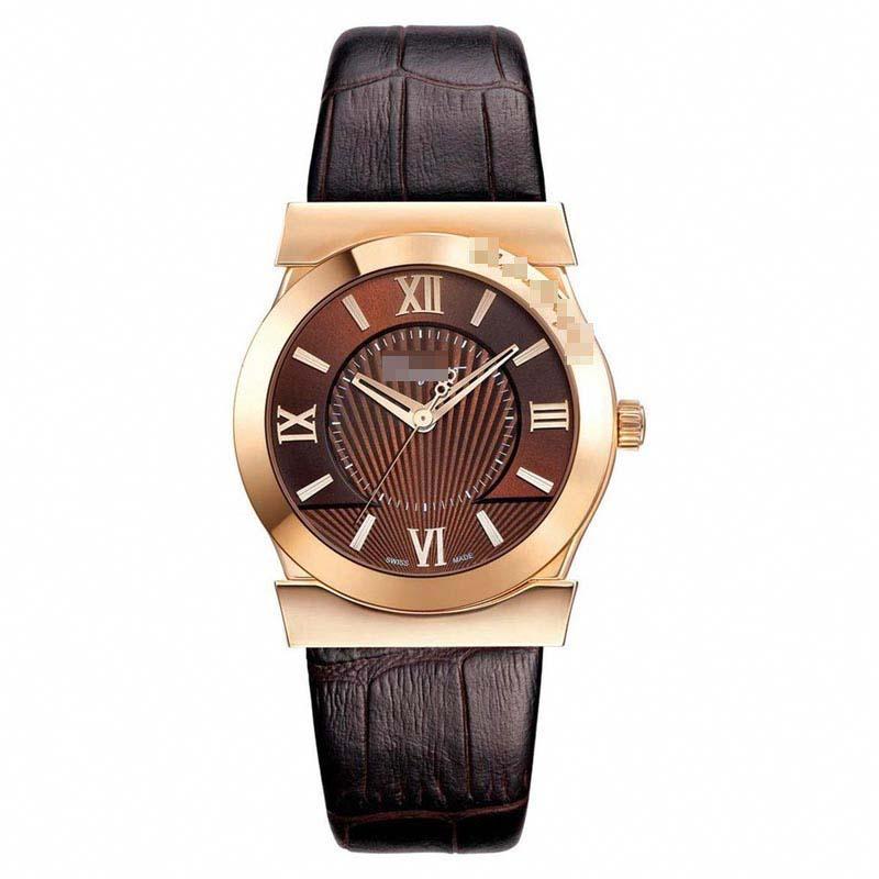 Custom Leather Watch Straps F74MBQ5033-SB25