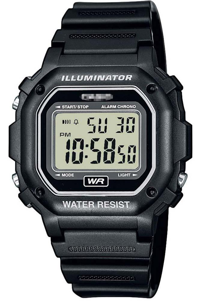 Custom Resin Watch Bands F-108WH-1A