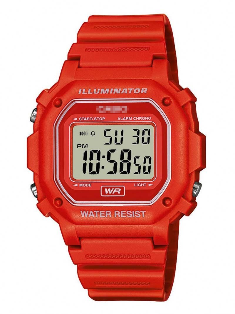 Wholesale Resin Watch Bands F-108WH-4A