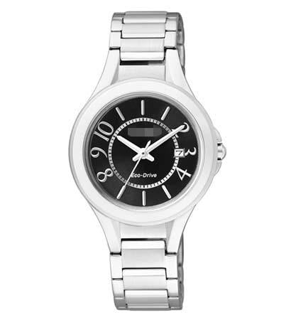 Custom Stainless Steel Watch Bands FE1020-53E