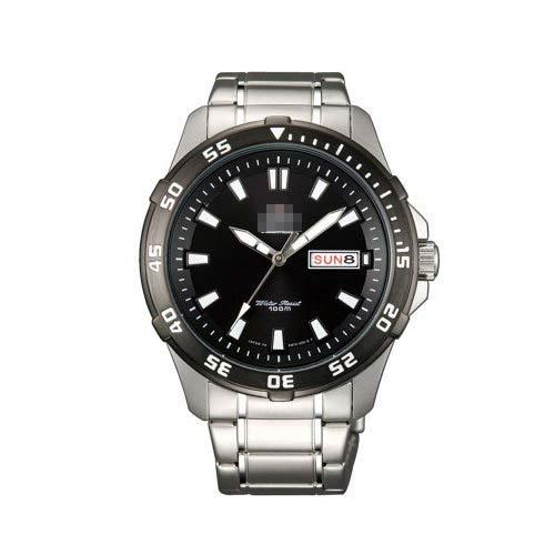 Custom Stainless Steel Watch Wristband FEM7C002B