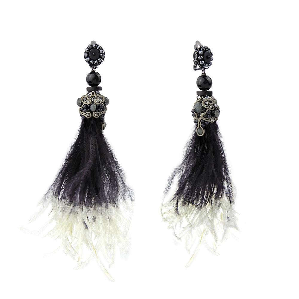 Wholesale Silver Wire Earrings Handmade