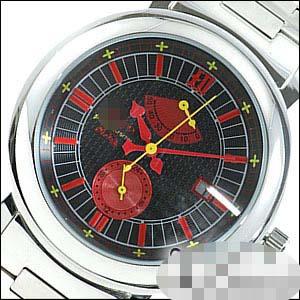 Custom Stainless Steel Watch Bands FM1714-RD