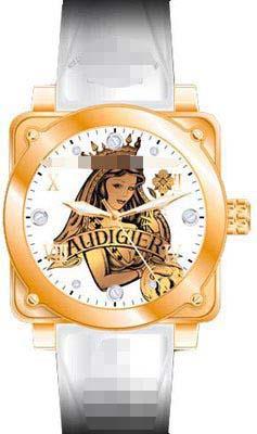 Wholesale Rubber Watch Bands FOR-201