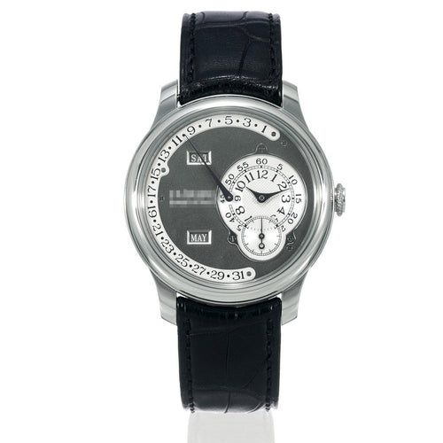 Mens Watch With Engraving 